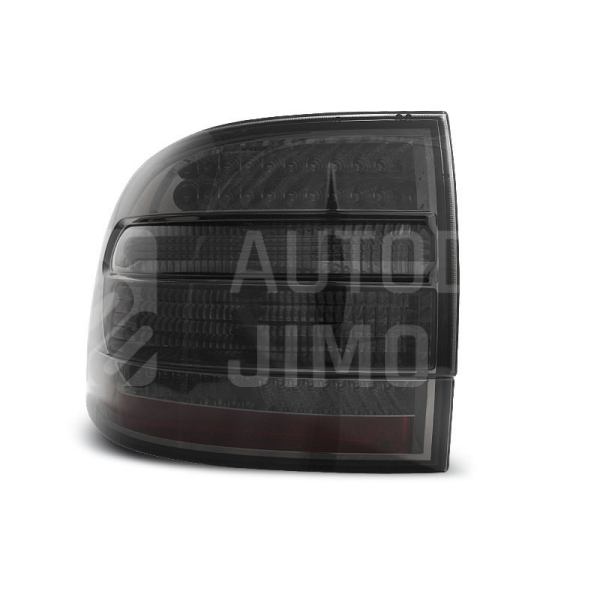 Zadní světla, lampy Porche Cayenne, 02-06, LED, kouřové Zadní světla, lampy Porche Cayenne, 02-06, LED, kouřové