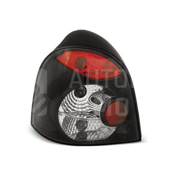 Zadní světla, lampy Renault Twingo 93-07, černé