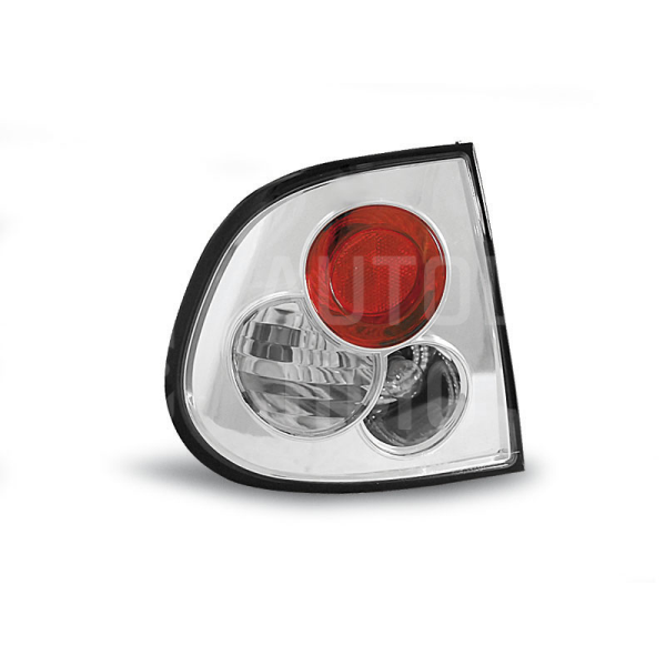 Zadní světla, lampy Seat Cordoba 93-99, chromové Zadní světla, lampy Seat Cordoba 93-99, chromové