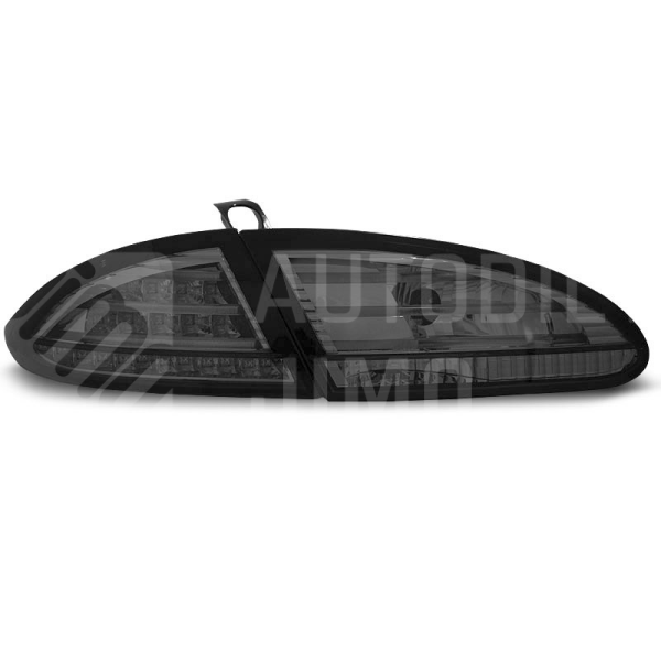 Zadní světla, lampy Seat Leon 05-09, LED, kouřové Zadní světla, lampy Seat Leon 05-09, LED, kouřové