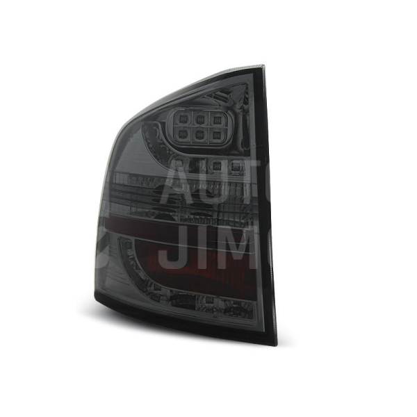 Zadní světla, lampy Škoda Octavia II 04-, combi, LED, kouřové Zadní světla, lampy Škoda Octavia II 04-, combi, LED, kouřové