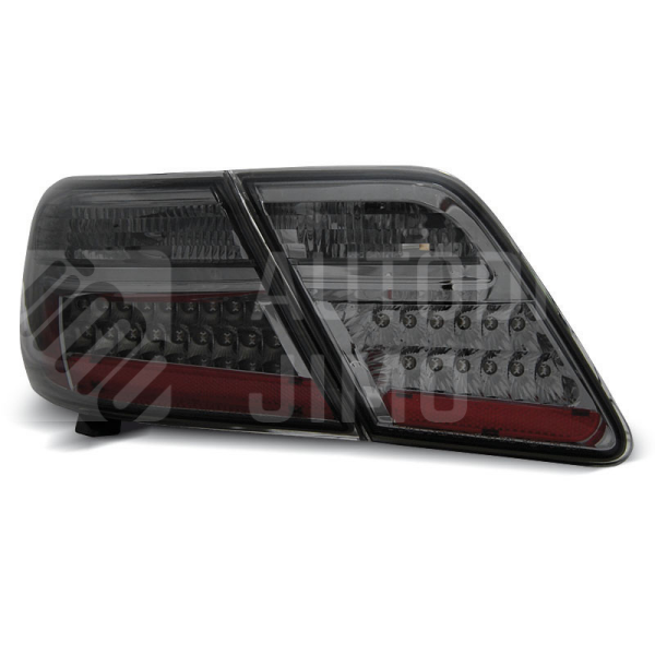 Zadní světla, lampy Toyota Camry 6 XV40 06-09, LED, kouřové