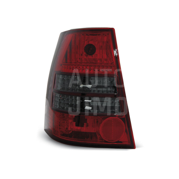 Zadní světla, lampy Volkswagen Golf 4/Bora, 99-06, combi, červeno-kouřové