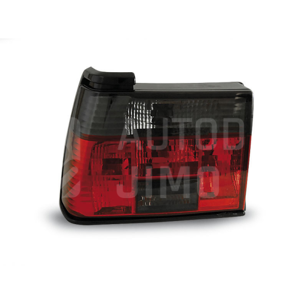 Zadní světla, lampy Volkswagen Jetta 84-91, červeno-kouřové