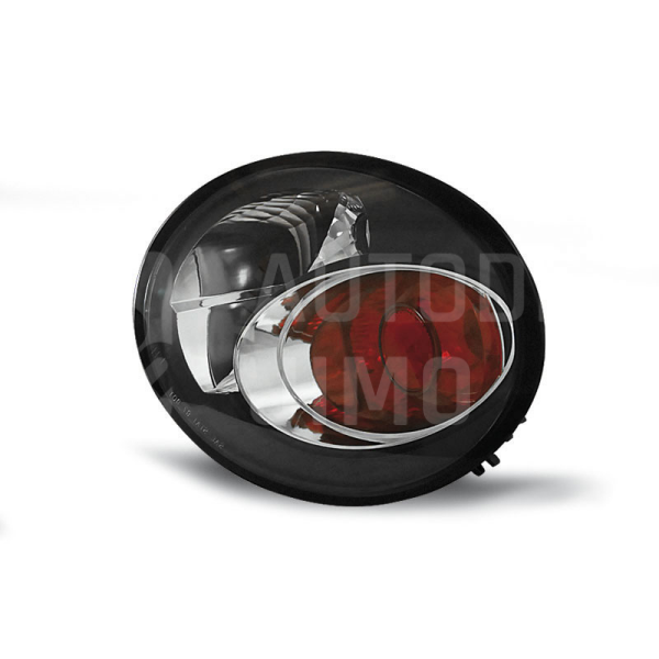 Zadní světla, lampy Volkswagen New Beetle 98-05, černé