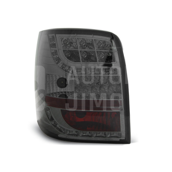 Zadní světla, lampy Volkswagen Passat 3BG 00-04, combi, LED blinkr, kouřové