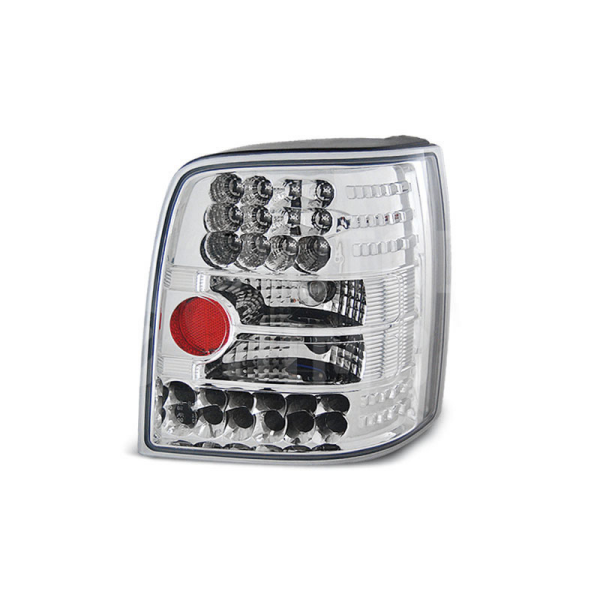 Zadní světla, lampy Volkswagen Passat B5 3B 3BG 96-05 combi LED, chromové