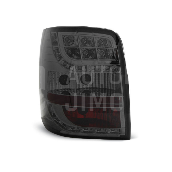 Zadní světla, lampy Volkswagen Passat B5 3B 3BG 96-05 combi LED, kouřové