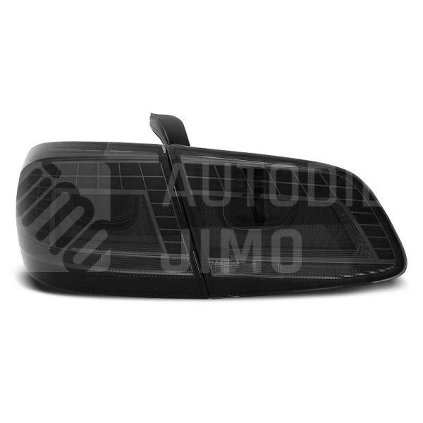 Zadní světla, lampy Volkswagen Passat B7 10-14, sedan, LED, kouřové