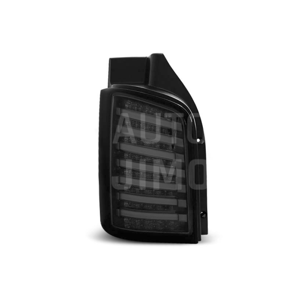 Zadní světla, lampy Volkswagen T5 03-15, LED, kouřové