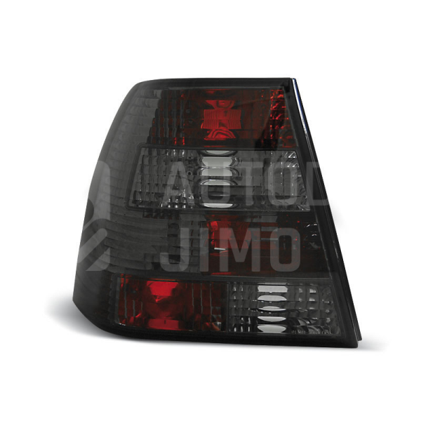 Zadní světla, lampy VW Bora sedan 98-05, kouřové