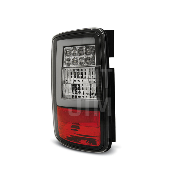 Zadní světla, lampy VW Caddy 03-14, LED