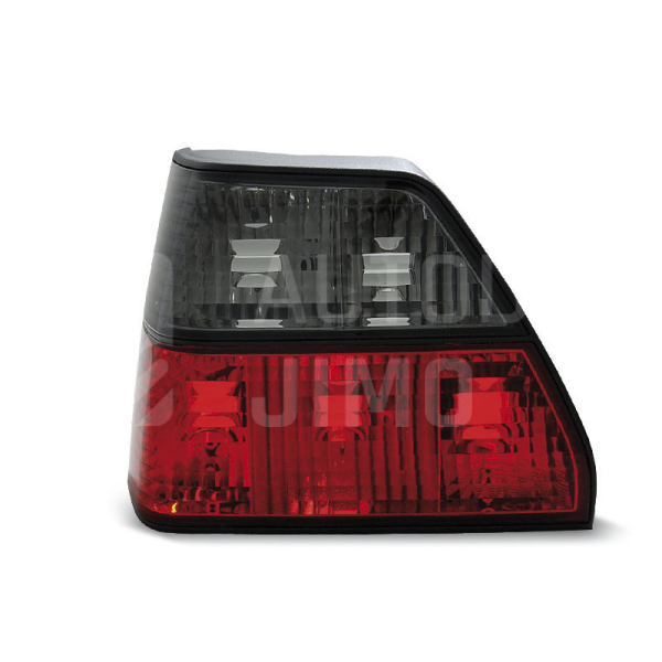 Zadní světla, lampy VW Golf II 83-91, červeno-kouřové