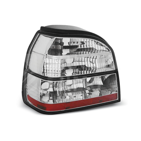 Zadní světla, lampy VW Golf III 91-97 hb/cab, čiré