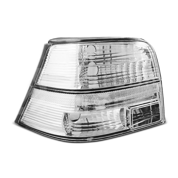 Zadní světla, lampy VW Golf IV, 97-03, čiré
