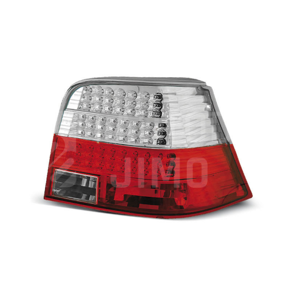 Zadní světla, lampy VW Golf IV 97-03 hb, LED blinkr