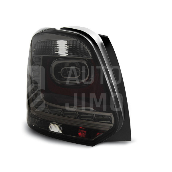Zadní světla, lampy VW Polo 6R 09-13, LED, kouřové Zadní světla, lampy VW Polo 6R 09-13, LED, kouřové