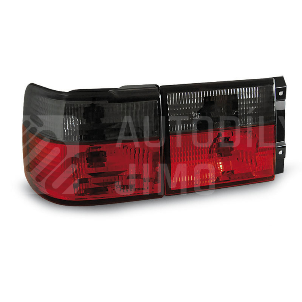 Zadní světla, lampy VW Vento 92-98, červeno-kouřové