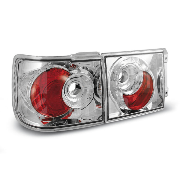 Zadní světla, lampy VW Vento 92-98, chromové