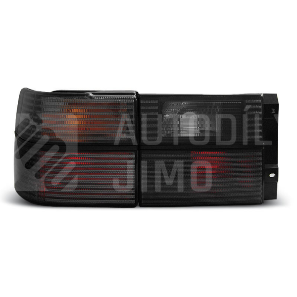 Zadní světla, lampy VW Vento 92-98, kouřové