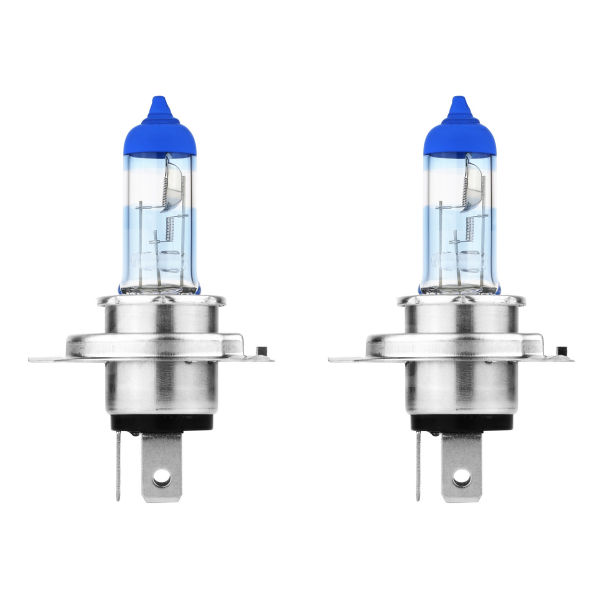 Žárovka Excelite H4 BLUE SVU 60, 55W 2ks svítivost +80%