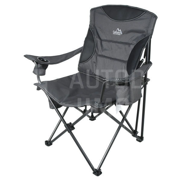 Židle kempingová skládací MERIT XXL 101cm