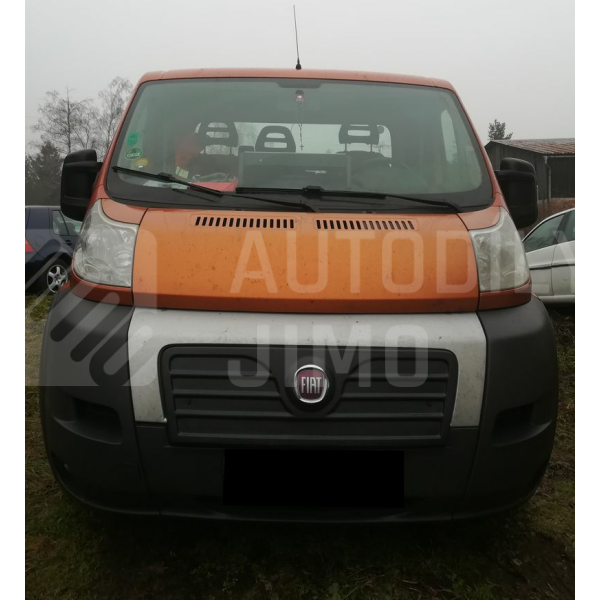 Zimní clona chladiče Fiat Ducato 06-14, kryt masky