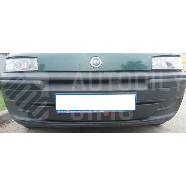 Zimní clona chladiče Fiat Punto II 99-03, kryt nárazníku