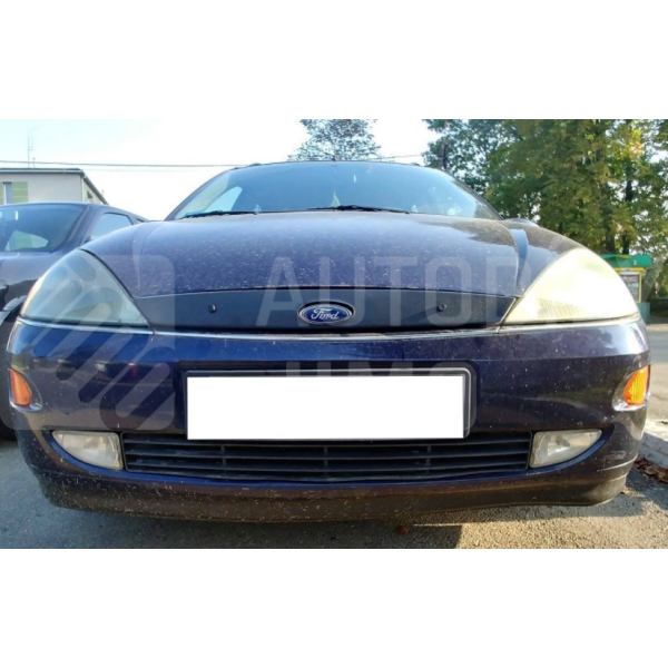 Zimní clona chladiče Ford Focus I 98-05, kryt masky
