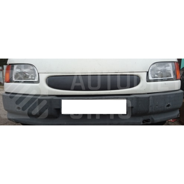 Zimní clona chladiče Ford Transit 94-00, kryt masky