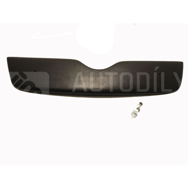 Zimní clona chladiče Mercedes Benz Sprinter 00-06, kryt masky