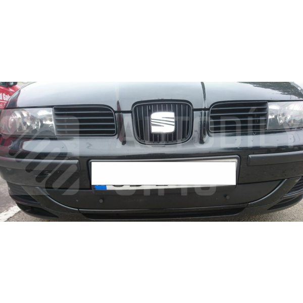 Zimní clona chladiče Seat Toledo II 99-05, kryt nárazníku