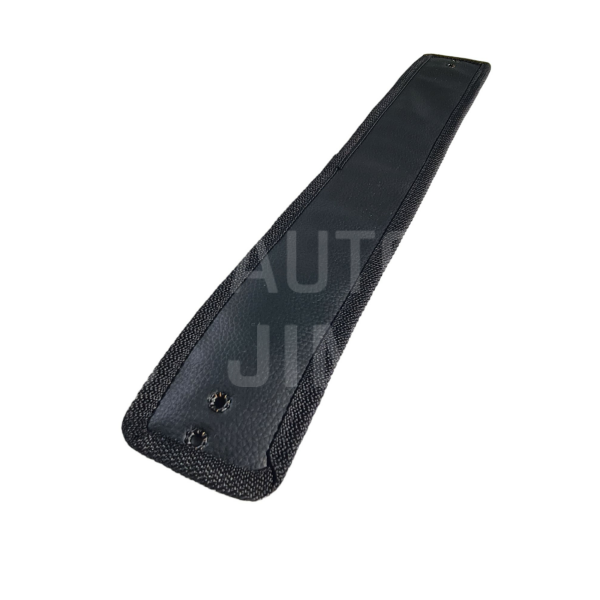 Zimní clona chladiče Škoda Fabia I 99-04 kožená spodní