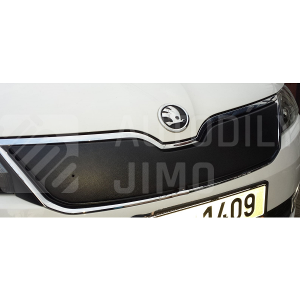 Zimní clona chladiče Škoda Fabia III 14-18 Zimní clona chladiče Škoda Fabia III 14-18