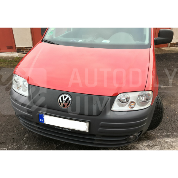 Zimní clona chladiče VW Caddy 03-10, kryt masky Zimní clona chladiče VW Caddy 03-10, kryt masky
