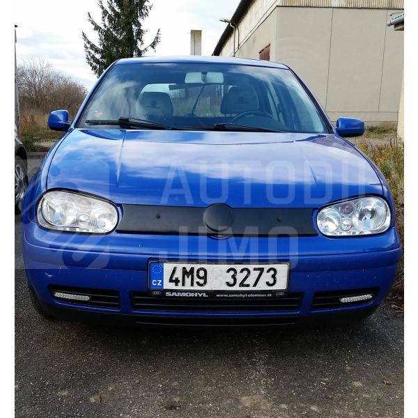 Zimní clona chladiče VW Golf IV 97-04, kryt masky Zimní clona chladiče VW Golf IV 97-04, kryt masky