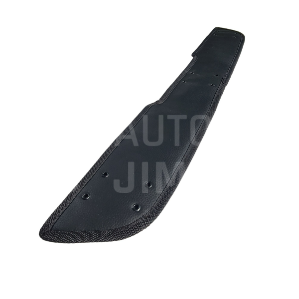 Zimní clona chladiče VW Golf VI HB 08-12 kožená spodní