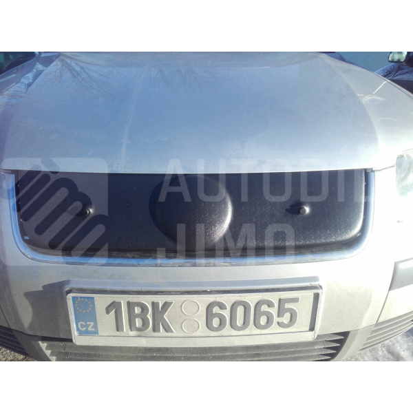 Zimní clona chladiče VW Passat B5 3BG 00-05, kryt masky Zimní clona chladiče VW Passat B5 3BG 00-05, kryt masky