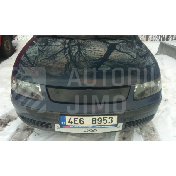 Zimní clona chladiče VW Passat B5 96-00, kryt masky Zimní clona chladiče VW Passat B5 96-00, kryt masky