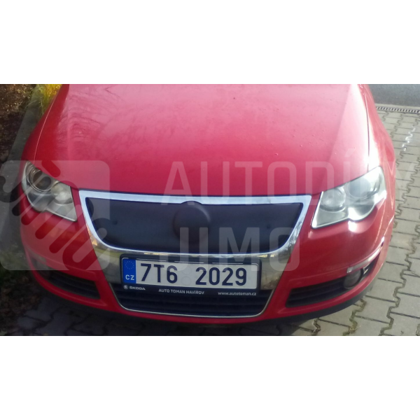 Zimní clona chladiče VW Passat B6 3C 05-11, kryt masky Zimní clona chladiče VW Passat B6 3C 05-11, kryt masky