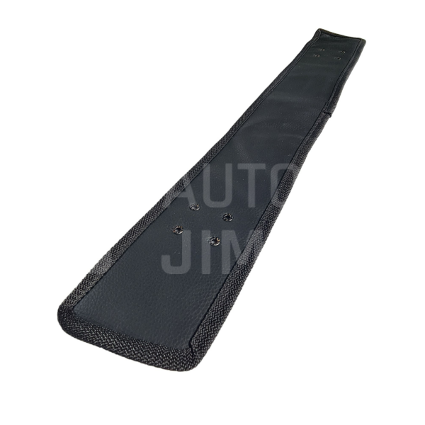 Zimní clona chladiče VW Passat B7 3C 2011-2015 kožená spodní