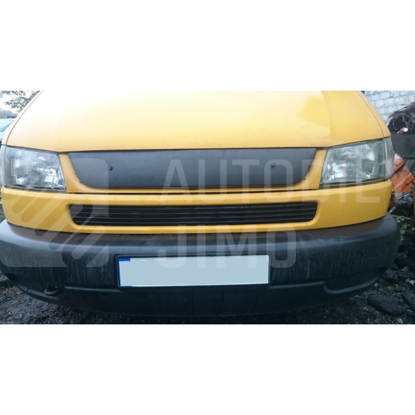 Zimní clona chladiče VW T4 Transporter, Caravelle 95-03, kryt masky Zimní clona chladiče VW T4 Transporter, Caravelle 95-03, kryt masky