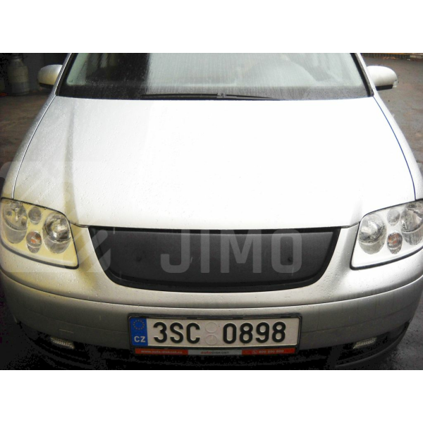 Zimní clona chladiče VW Touran 03-05, kryt masky Zimní clona chladiče VW Touran 03-05, kryt masky