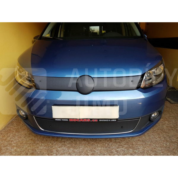 Zimní clona chladiče VW Touran 11-15, kryt nárazníku Zimní clona chladiče VW Touran 11-15, kryt nárazníku