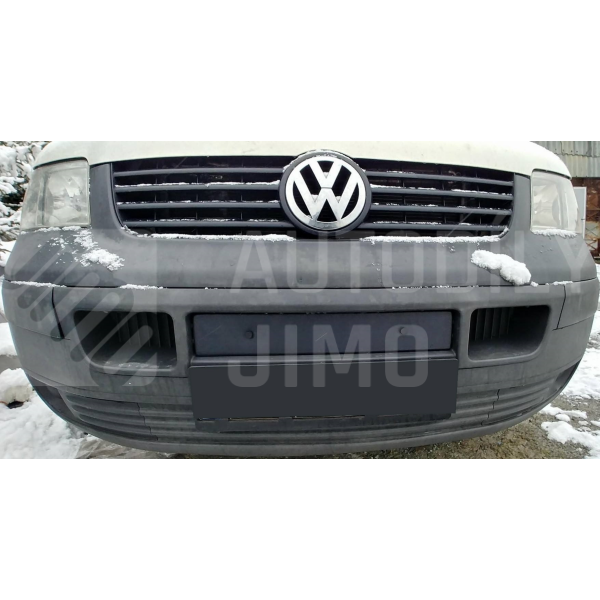 Zimní clona chladiče VW Transporter T5 kryt nárazníku Zimní clona chladiče VW Transporter T5 kryt nárazníku