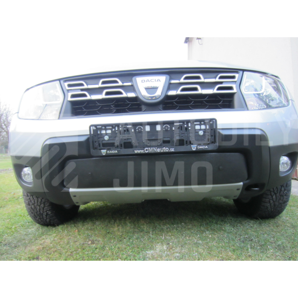 Zimní clona Dacia Duster, kryt nárazníku