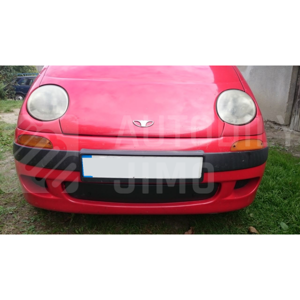 Zimní clona Daewoo Matiz 1998-2002 kryt nárazníku