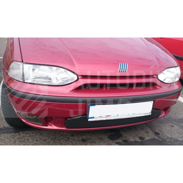 Zimní clona Fiat Palio, Siena, kryt nárazníku