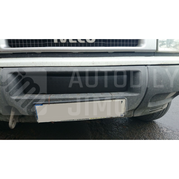 Zimní clona Iveco Turbo Daily, kryt nárazníku Zimní clona Iveco Turbo Daily, kryt nárazníku
