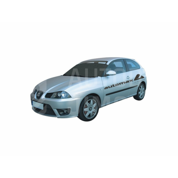 Zimní clona na čelní sklo 156 x 70 cm textilní